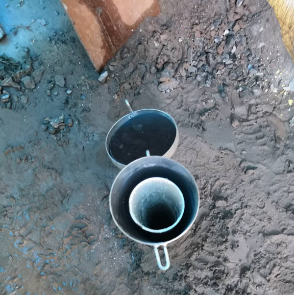 庐江土壤检测井
