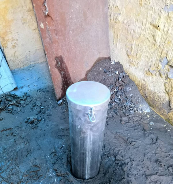 庐江土壤检测井